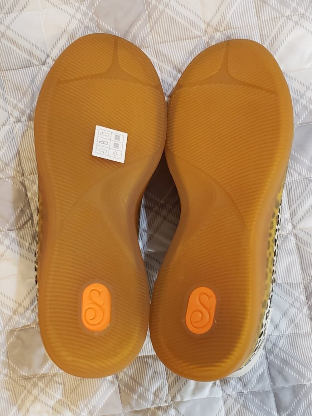 Skechers x Snoop Dogg Slip-ins Courtside-Nature Girlz Women's Slip On size 8.5 - Picture 10 of 10